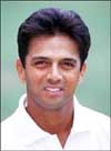 Rahul Dravid