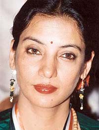 Shabana Azmi