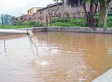 In the name of development