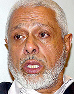 All-Party Hurriyat Conference Chief Molvi Mohd Abbas Ansari