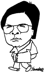 Illustration by Sandeep Joshi