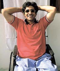 Communication consultant Salil Chaturvedi will be participating in the ramp show.