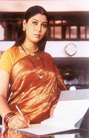 Sakshi Tanwar in Devi: Changing fortunes