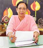Mrs. Satvant Bedi