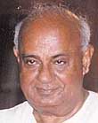 H. D. Deve Gowda 