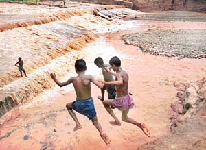 Dangerous Adventurism