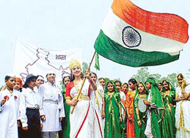 Jhanda uncha rahe hamara