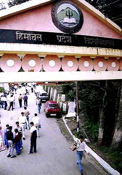 HPU students: highly political and conscious of their rights