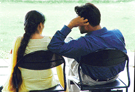 It�s love with first one, not at first sight