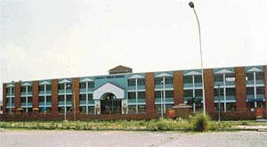 A view of Sanjay Public School, Sector 70, SAS Nagar