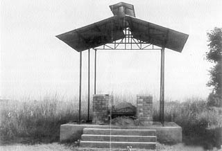 An energy-efficient crematorium at Tabar village near Panchkula