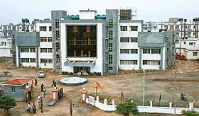 The new campus of the Army Institute of Law, Sector 68, S.A.S. Nagar