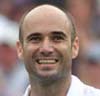 Andre Agassi 