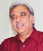 CMD of Indian Airlines and Air-India Sunil Arora