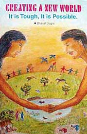 Creating a New World