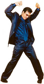 Jaffery in Grooves: International song and dance show