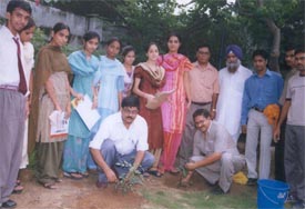Dr V.C. Pandey, Regional Director, IGNOU