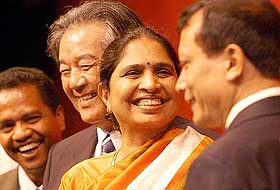 2003 Ramon Magsaysay Awardees