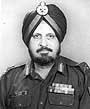 Lieut-Gen Charanjit Singh Chima