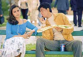 Outward gloss is no compensation for a varied and strong characterisation of women