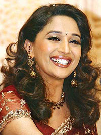 Madhuri started the trend of the happy-at-home heroine