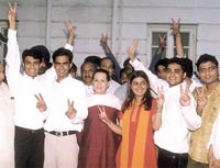 Indication of things to come?