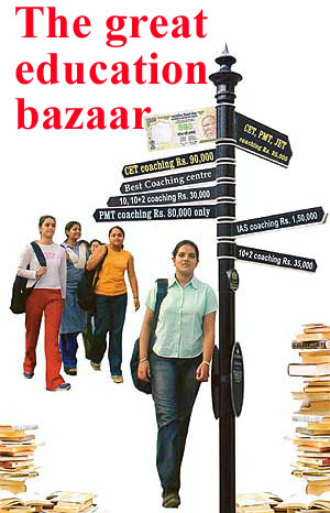 Photo by Pradeep Tewari, Illustration by Gaurav Sood