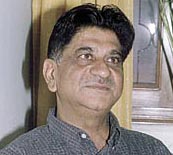 SRI University Vice-Chancellor Dr Rakesh Khurana