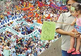 AND ELDERS ACCUSE US OF BEING UNRULY