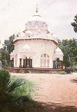 Saragarhi Memorial Gurdwara at Ferozepore.