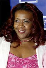 File photograph of Yetunde Price