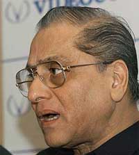 Jagmohan Dalmiya