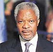 Kofi Annan 