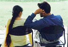 A live-in relationship can put the woman at a disadvantage