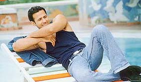 Aryan Vaid: Graduating to films from Campus