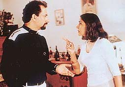 Deepti Naval & co-star in Mukkammal: Absorbing performance