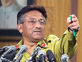 Pervez Musharraf 