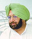 Amarinder Singh