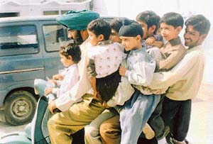 Surinder Singh Azad on a record-setting spree