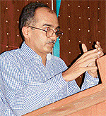 Prashant Bhushan