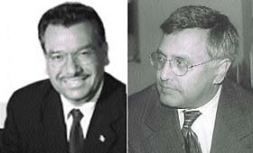 Mr Raminder Gill, the first Sikh in the Ontario Parliament, and Mr Ujjal Dosanjh, who was the Premier of British Columbia in 2000-01