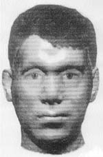 A computer-generated image of a youth got prepared by the UK police.