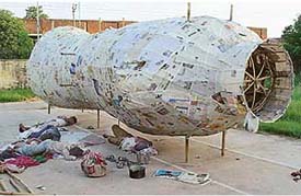 IT IS KUMBHKARANA'S SLEEP