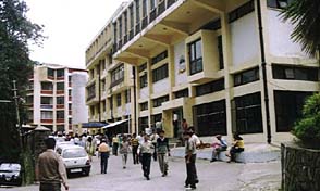 Himachal Pradesh University has developed distortions due to an overdose of autonomy