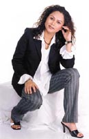 Autumn-Winter collection 2003.