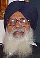 Parkash Singh Badal