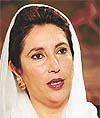 Benazir Bhutto 