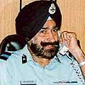 Air Cmde S.P.S. Virk