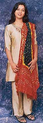 Look chic, just wear the right stuff.