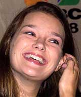 World's foremost young violinist Janine Jansen